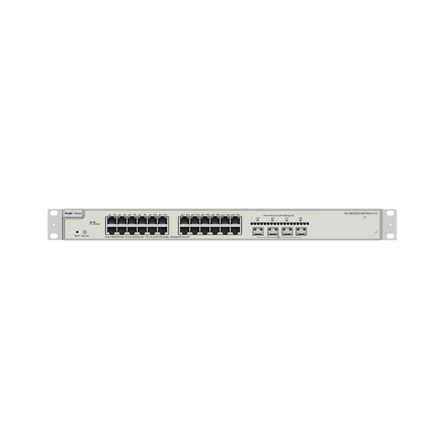RG-NBS3200-24GT4XS-P-V2 - 2